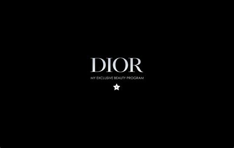 dior my exclusive beauty program|dior beauty log in.